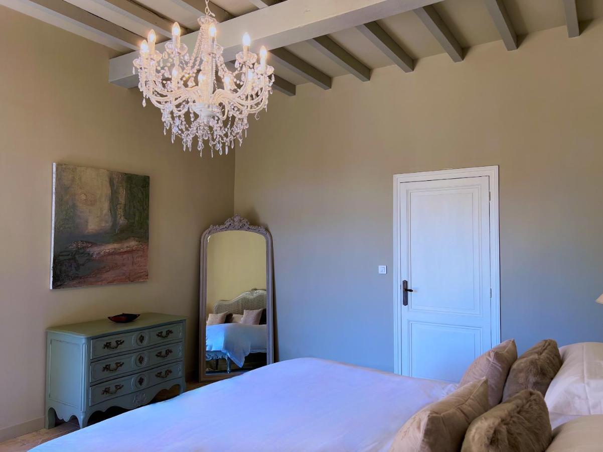 La Suite A Chateau Franc Daut Saint-Magne-de-Castillon Esterno foto