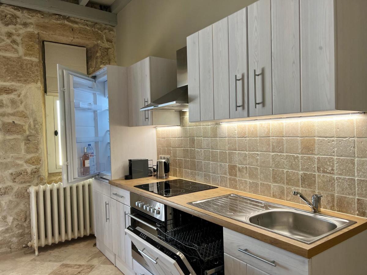 La Suite A Chateau Franc Daut Saint-Magne-de-Castillon Esterno foto