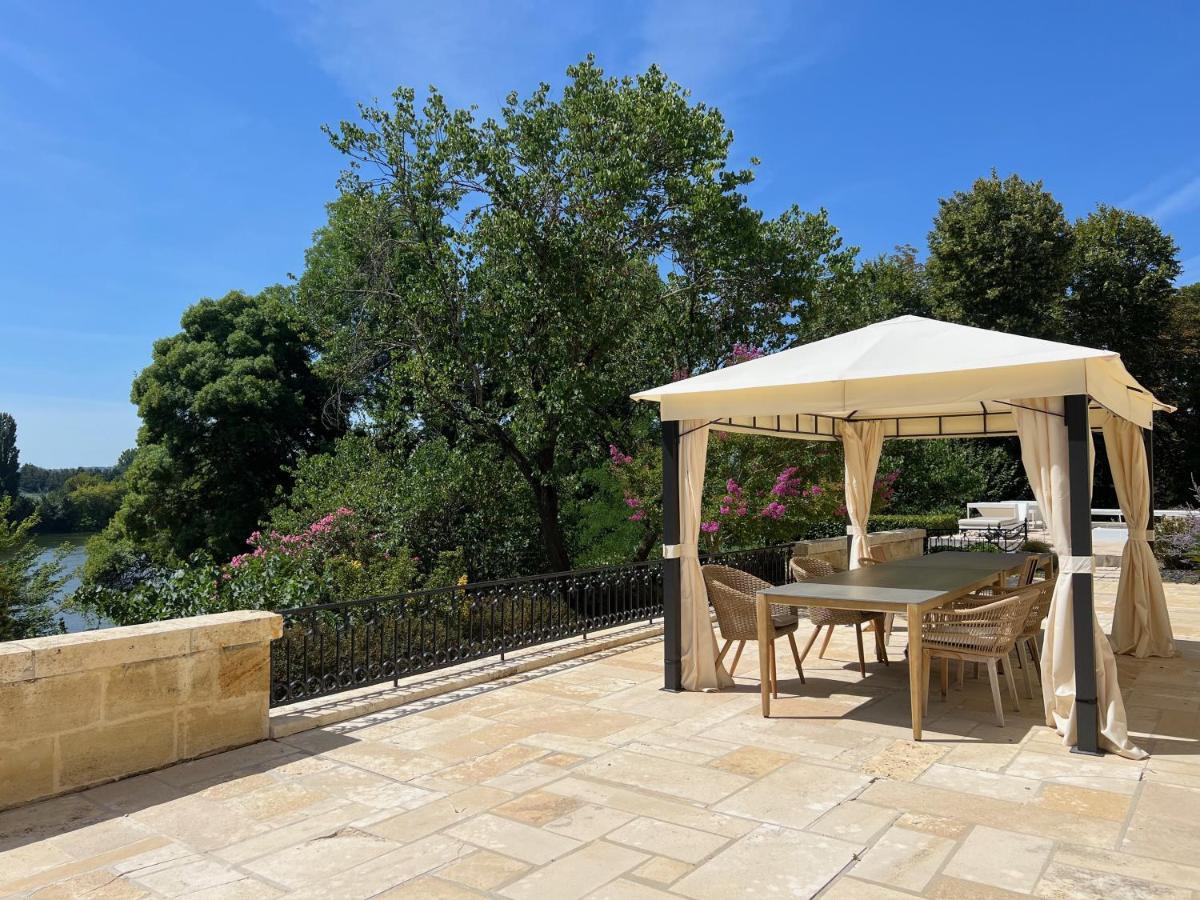 La Suite A Chateau Franc Daut Saint-Magne-de-Castillon Esterno foto