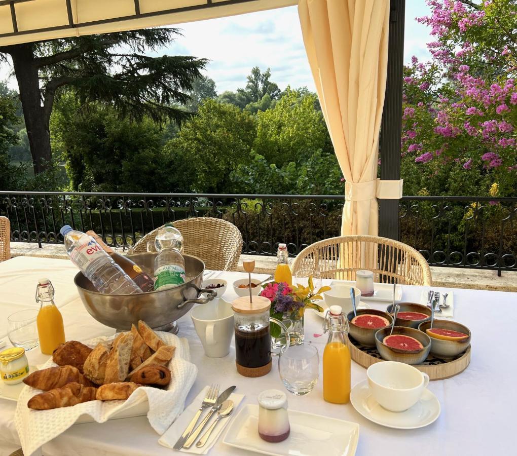 La Suite A Chateau Franc Daut Saint-Magne-de-Castillon Esterno foto